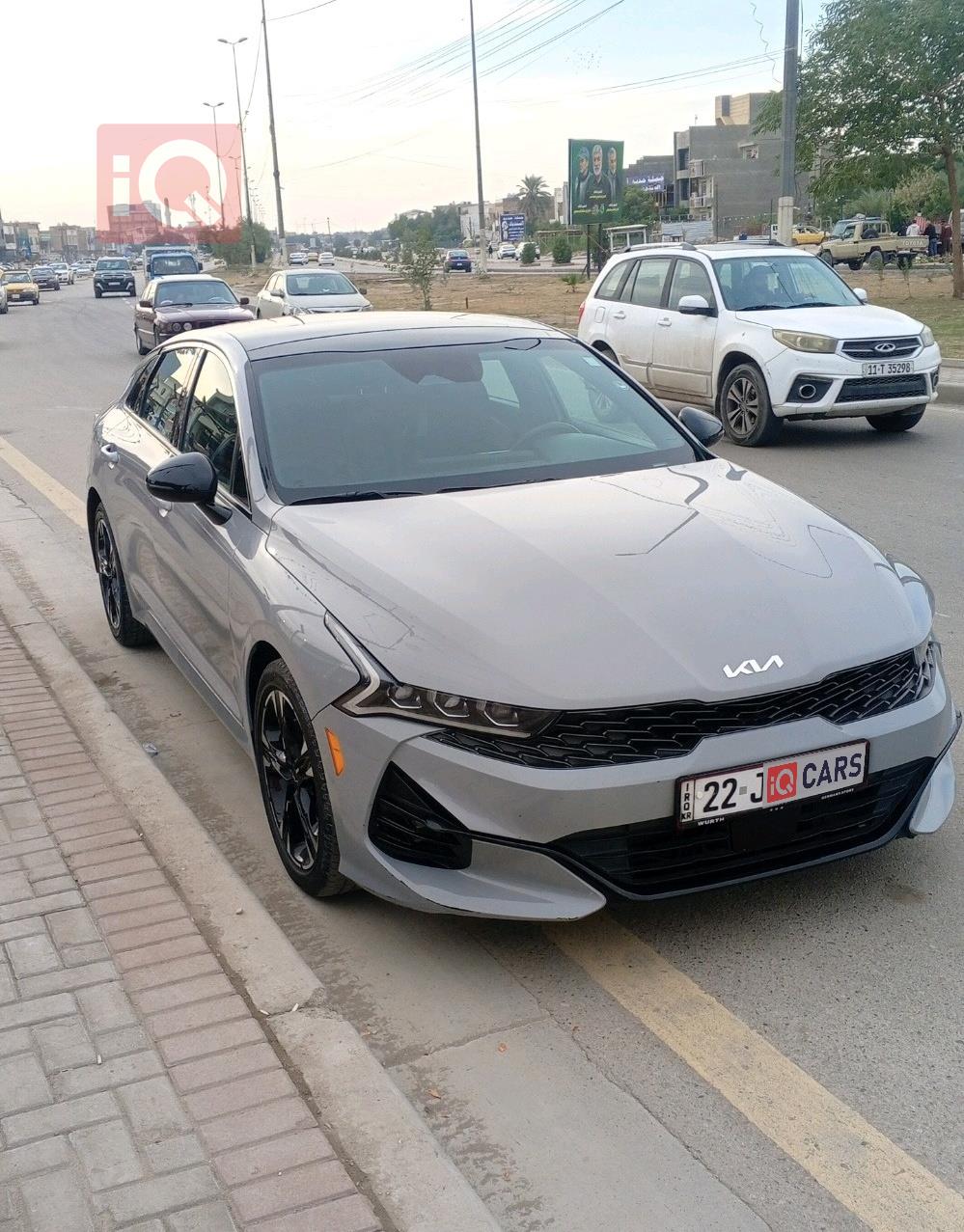 كيا K5
